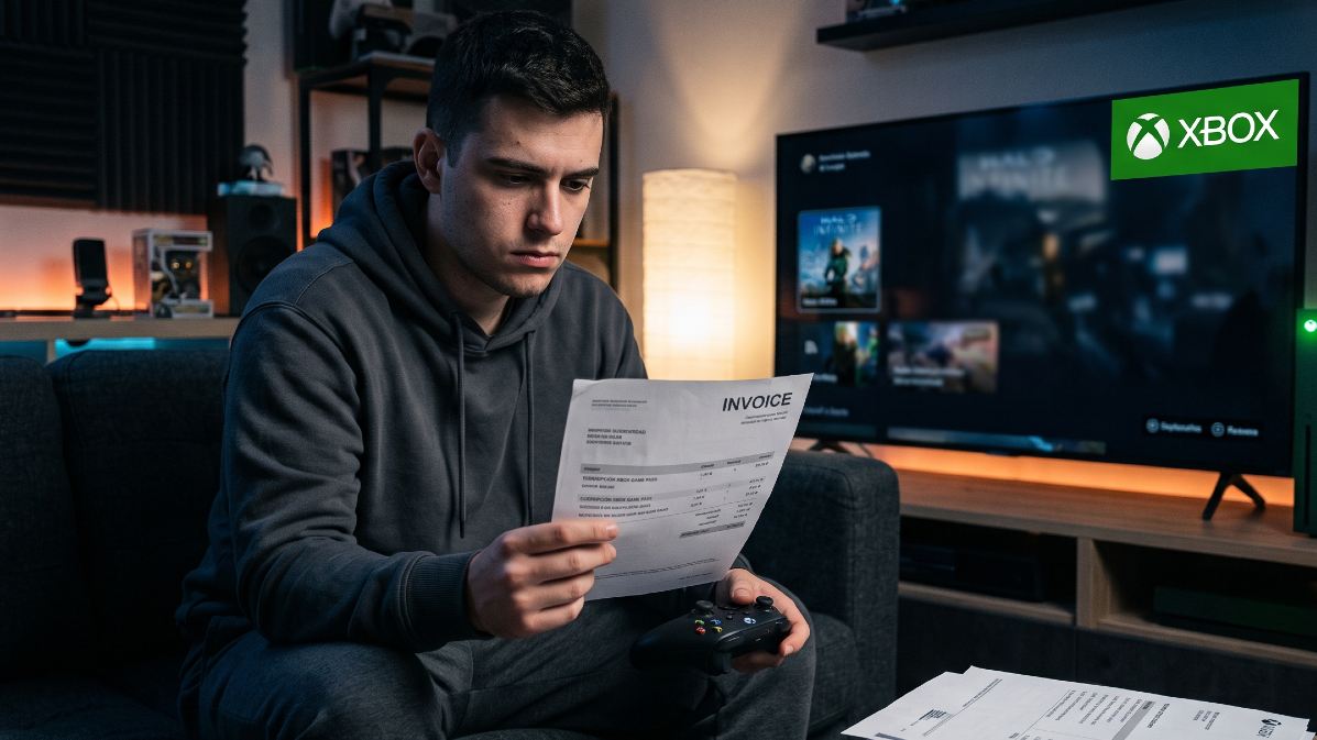La IA sigue pasando factura a los gamers, subida precios Xbox