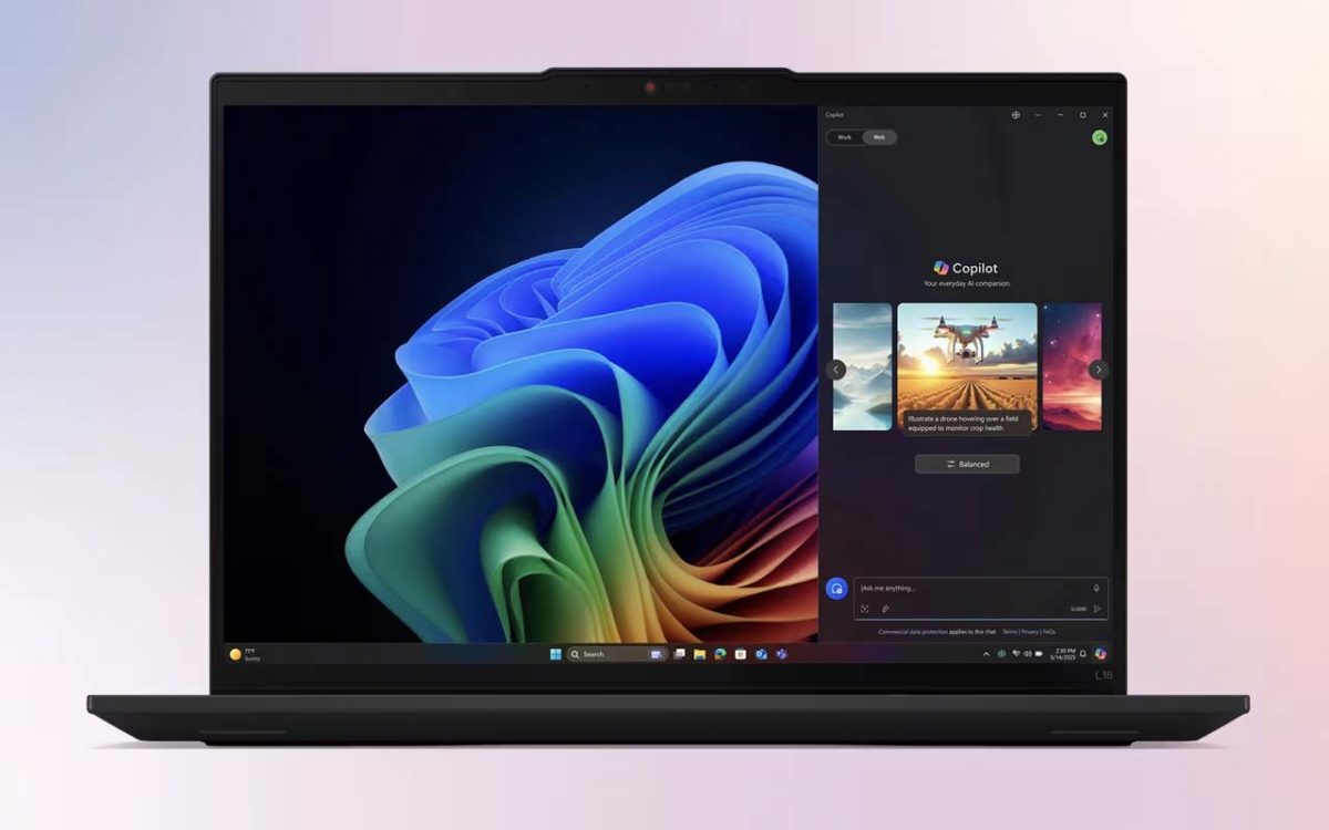 La oficina inteligente: de chatear con la IA a trabajar con ella en los Lenovo Copilot+ PC 2 Lenovo Copilot+ PC (1)