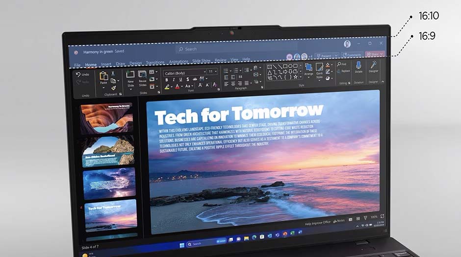 La oficina inteligente: de chatear con la IA a trabajar con ella en los Lenovo Copilot+ PC 3 Lenovo Copilot+ PC (2)