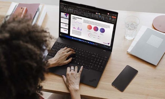 La oficina inteligente: de chatear con la IA a trabajar con ella en los Lenovo Copilot+ PC