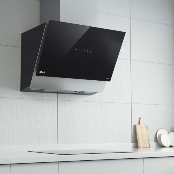 LG campana extractora HCEZ2428B