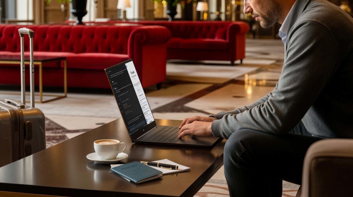 LG gram Pro 2026, un portátil ligero y resistente de 1,2 kg con chasis de aleación de magnesio 1 LG gram Pro
