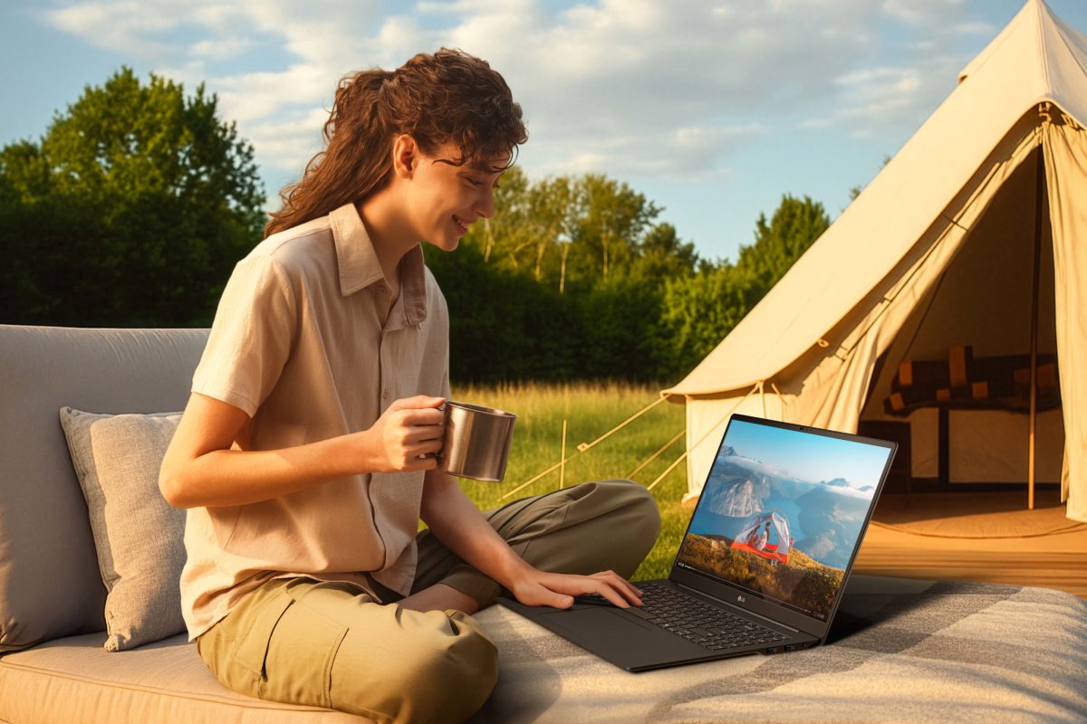 LG gram Pro 2026, un portátil ligero y resistente de 1,2 kg con chasis de aleación de magnesio 3 LG gram Pro 2
