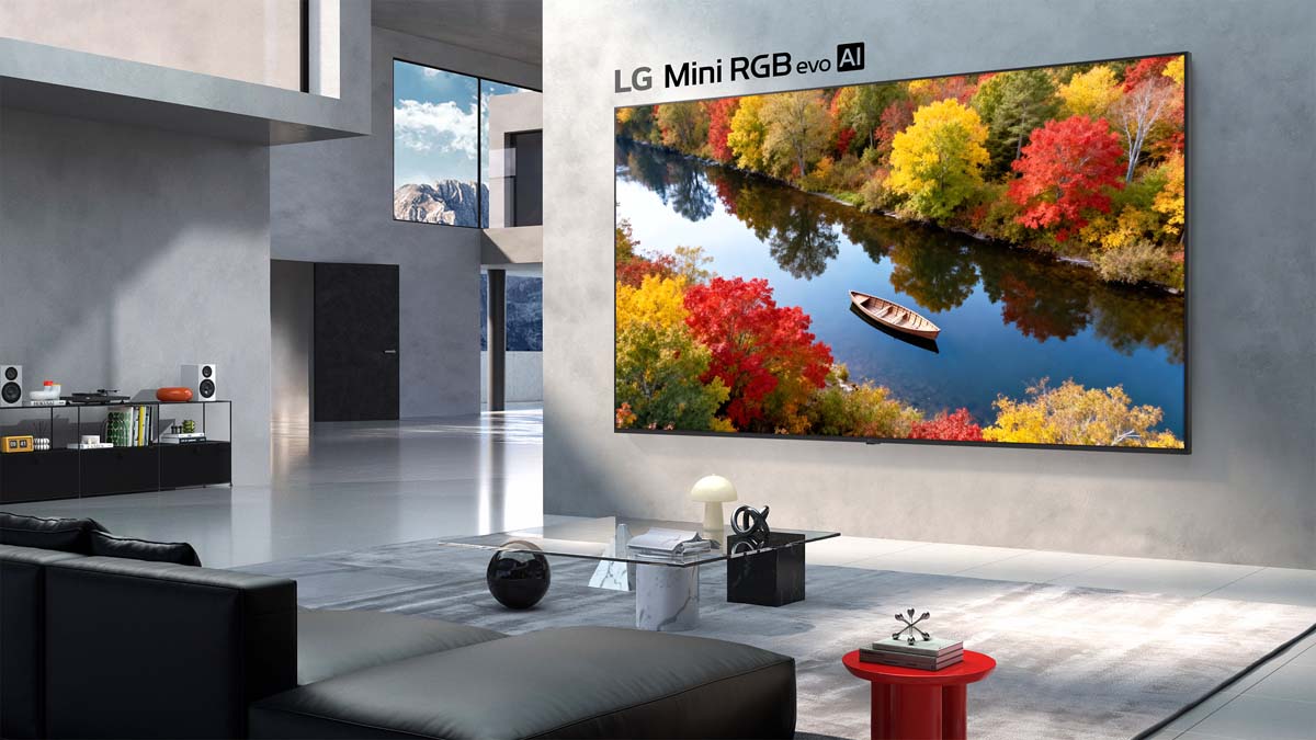 LG MRGB evo 2