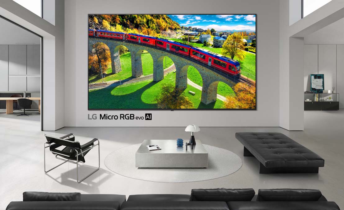 LG MRGB evo