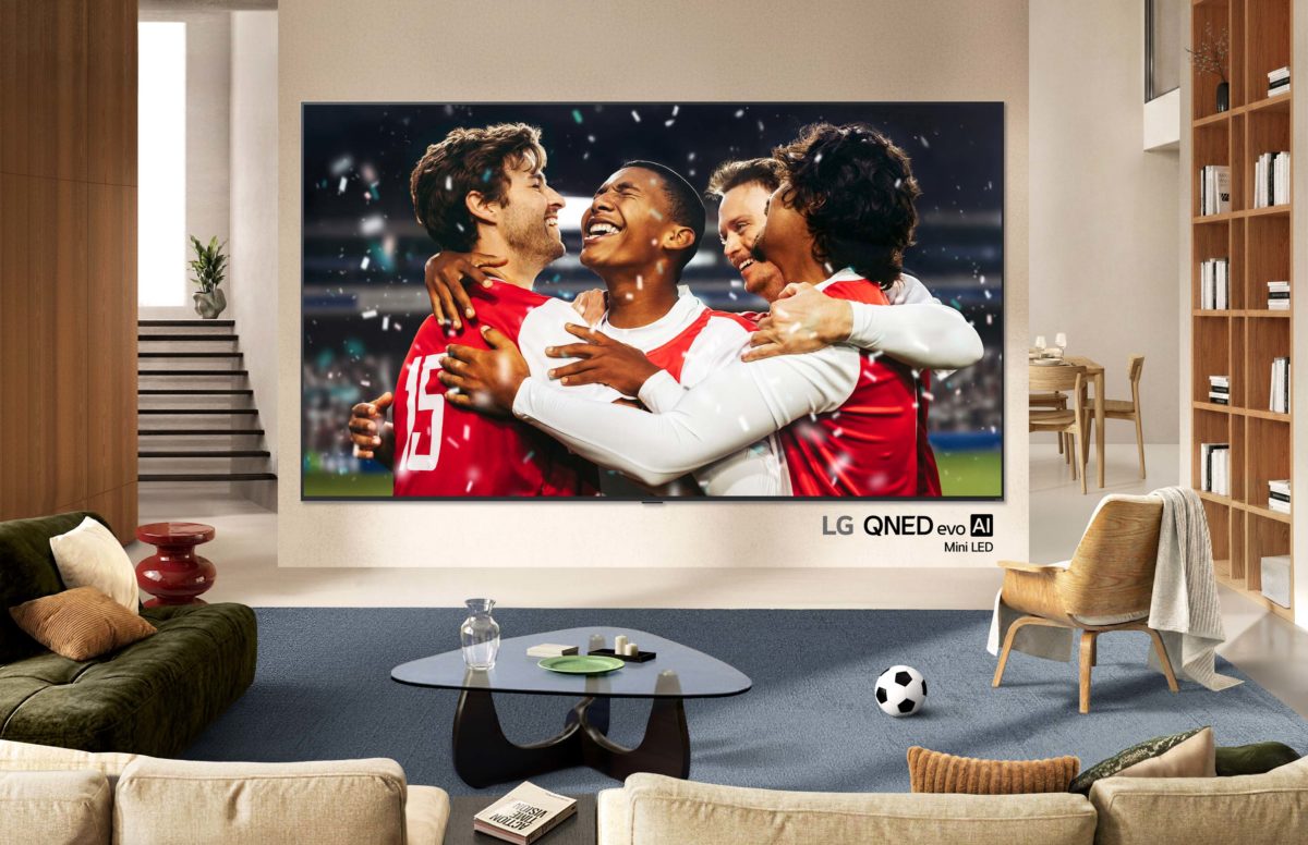 La estrategia de LG para sus televisores de gran pulgada: Más tamaño, menos reflejos y mejor imagen 2 LG QNED evo Mini LED_01 1