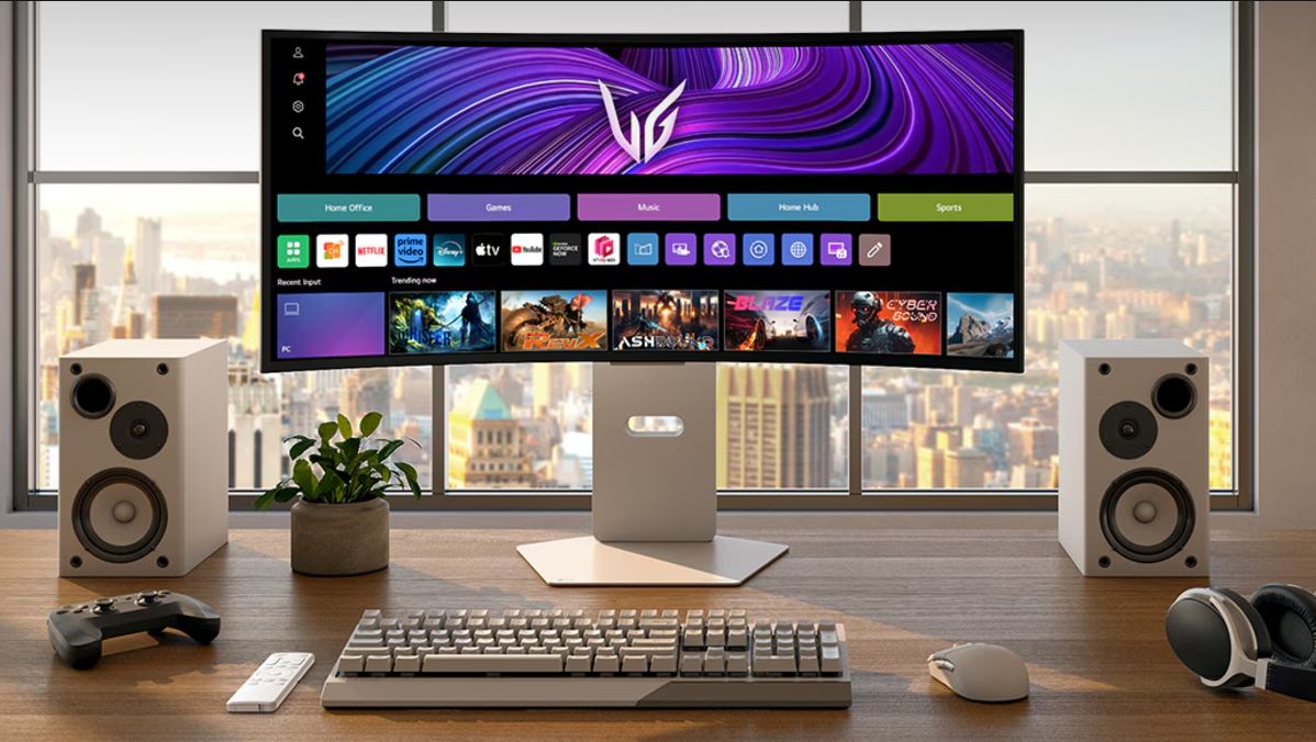 Qué monitor de la gama LG UltraGear elegir en función de tus videojuegos favoritos 3 LG UltraGear OLED 39