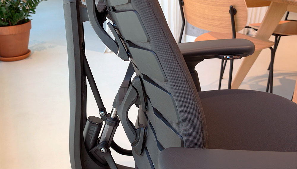 Mi experiencia con la silla de oficina LiberNovo Maxis Airflow tras dos semanas de uso 8 libernovo 11