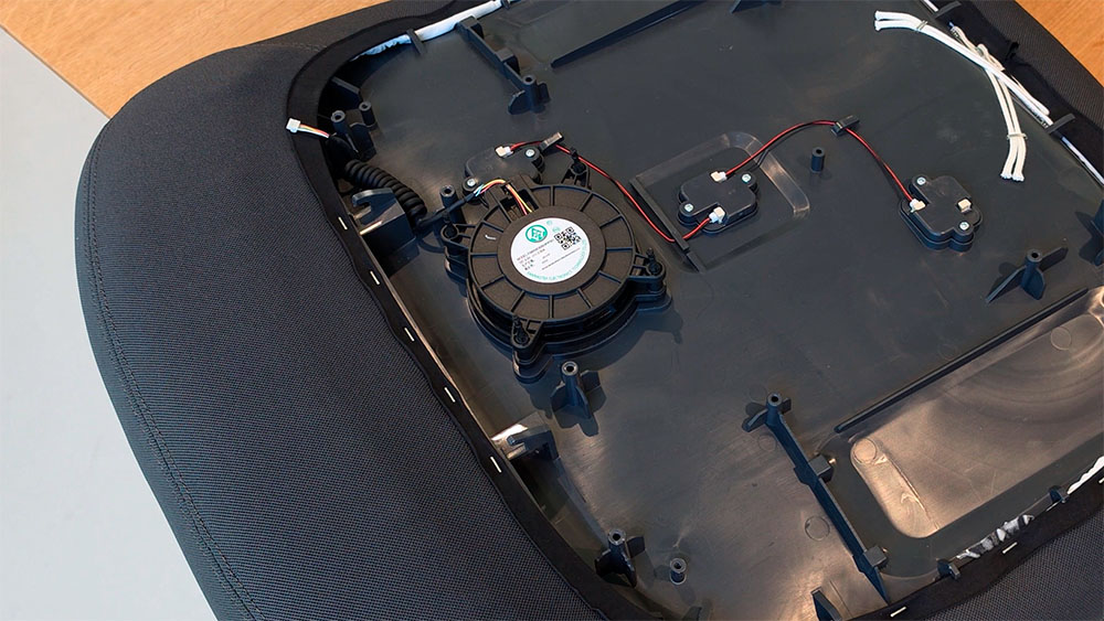 Mi experiencia con la silla de oficina LiberNovo Maxis Airflow tras dos semanas de uso 5 libernovo 12