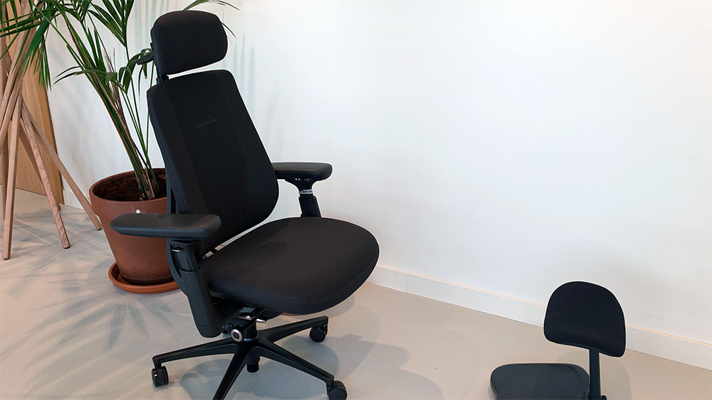 Mi experiencia con la silla de oficina LiberNovo Maxis Airflow tras dos semanas de uso 10 libernovo 3