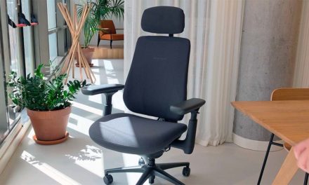 Mi experiencia con la silla de oficina LiberNovo Maxis Airflow tras dos semanas de uso