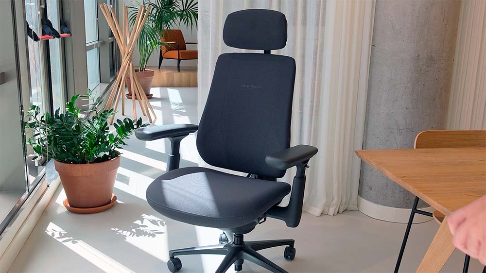 Mi experiencia con la silla de oficina LiberNovo Maxis Airflow tras dos semanas de uso 1 libernovo 6