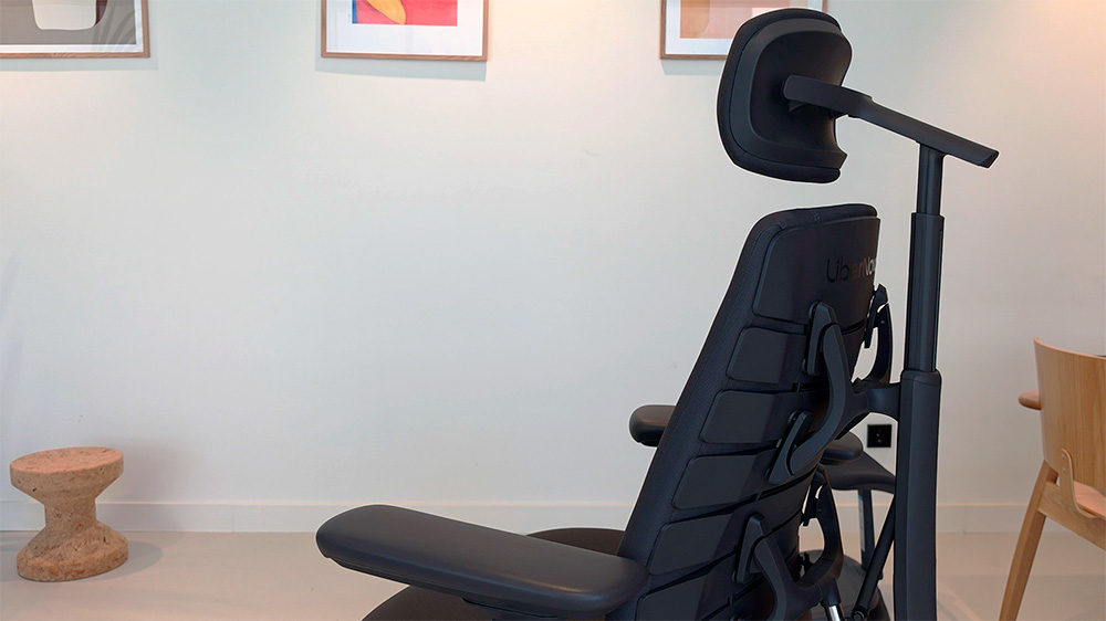 Mi experiencia con la silla de oficina LiberNovo Maxis Airflow tras dos semanas de uso 9 libernovo 8