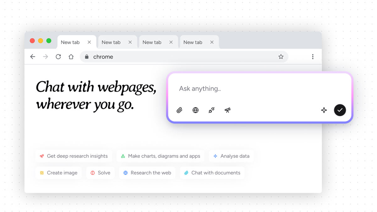 Las 7 extensiones de Google Chrome que más me han sorprendido en 2026 4 Merlin AI