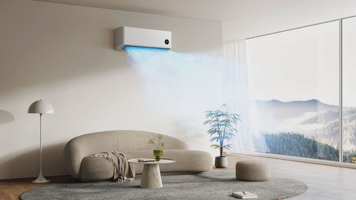 Mijia Air Conditioner Gentle Air 1