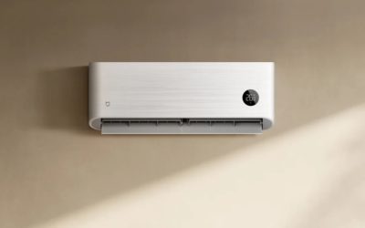 Mijia Air Conditioner Gentle Air, aires acondicionados de refrigeración rápida y silenciosos