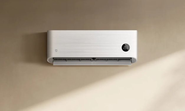 Mijia Air Conditioner Gentle Air, aires acondicionados de refrigeración rápida y silenciosos