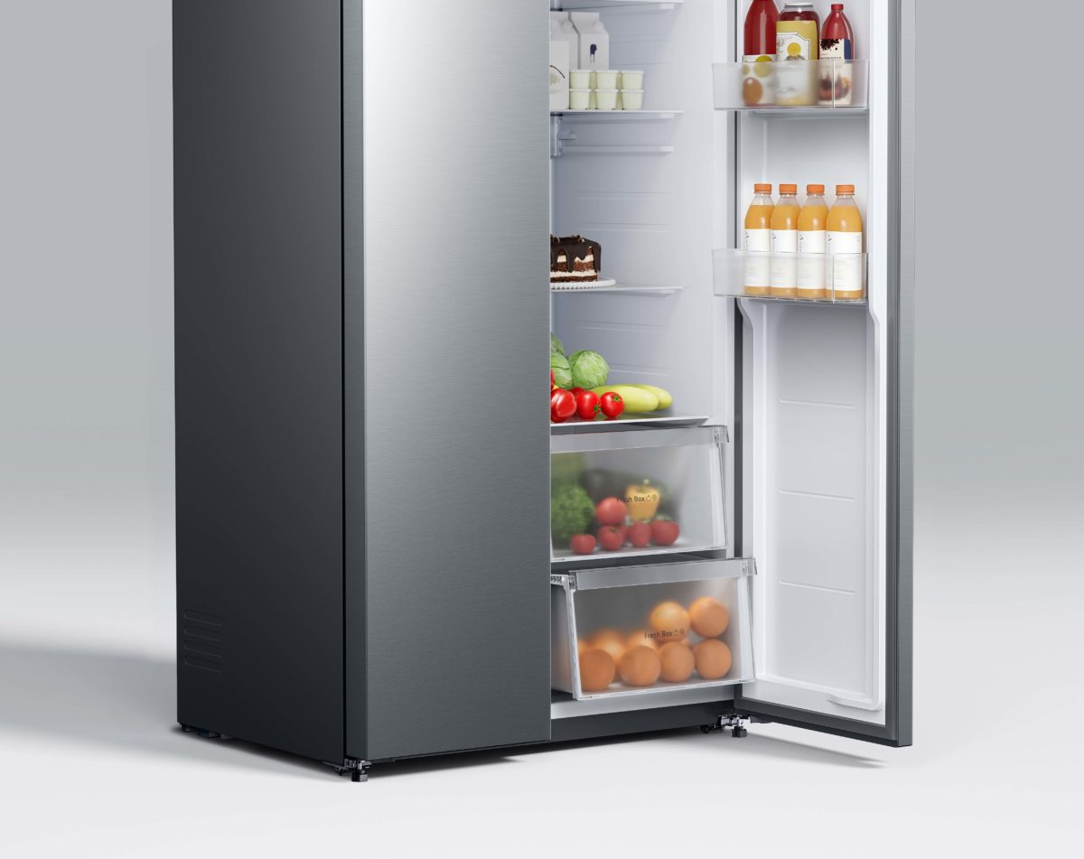 Mijia Refrigerator Side-by-Side 621L (1)