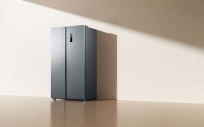 Mijia Refrigerator Side-by-Side 621L, un frigorífico de gran capacidad y frío uniforme