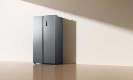 Mijia Refrigerator Side-by-Side 621L, un frigorífico de gran capacidad y frío uniforme