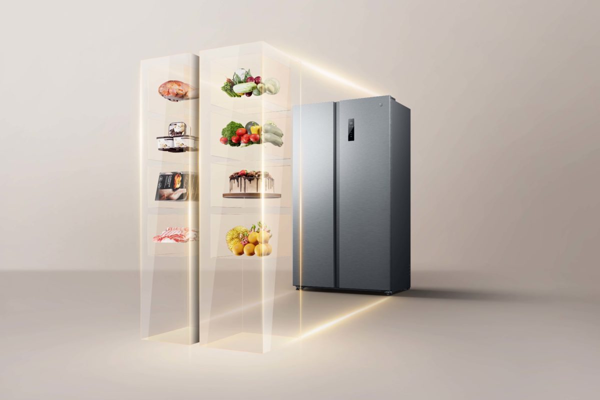 Mijia Refrigerator Side-by-Side 621L (5)