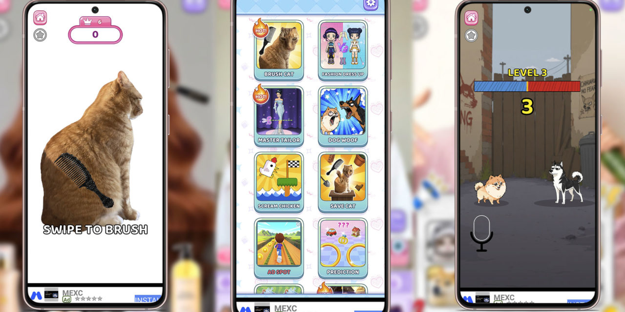 Mini Challenges: Calm Games, cómo funciona la app que reúne los mejores juegos para relajarse en el móvil