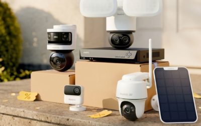 Las mejores ofertas en cámaras de seguridad Reolink en los Amazon Prime Days