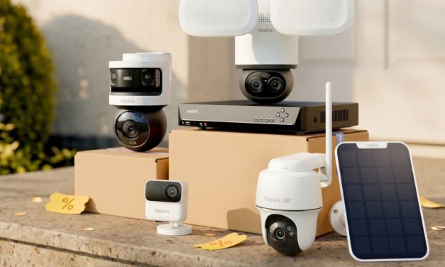 Las mejores ofertas en cámaras de seguridad Reolink en los Amazon Prime Days