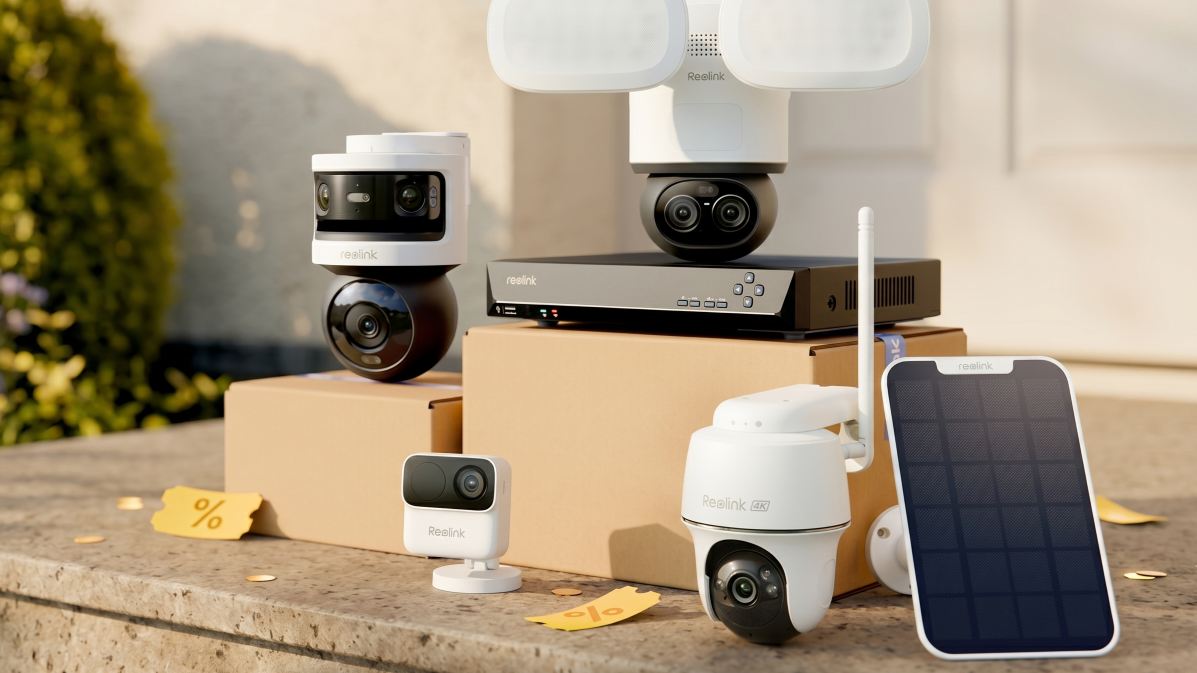 Las mejores ofertas en cámaras de seguridad Reolink en los Amazon Prime Days 1 Ofertas Reolink Amazon Prime Days