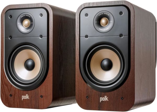 Denon PMA-600NE y Polk Signature Elite ES20, amplificador y altavoces para llevar la alta fidelidad al salón 5 Polk Audio Signature Elite ES 20 1