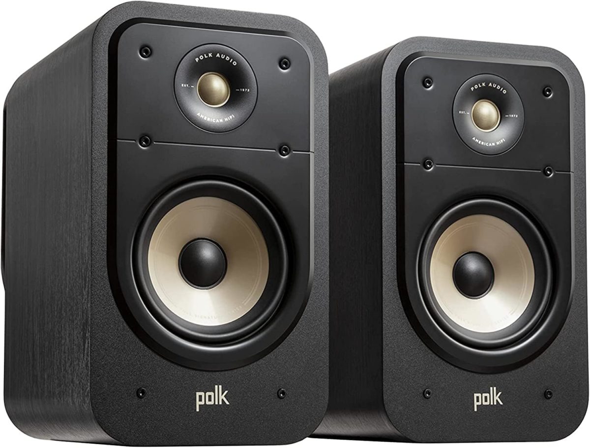 Denon PMA-600NE y Polk Signature Elite ES20, amplificador y altavoces para llevar la alta fidelidad al salón 3 Polk Audio Signature Elite ES 20