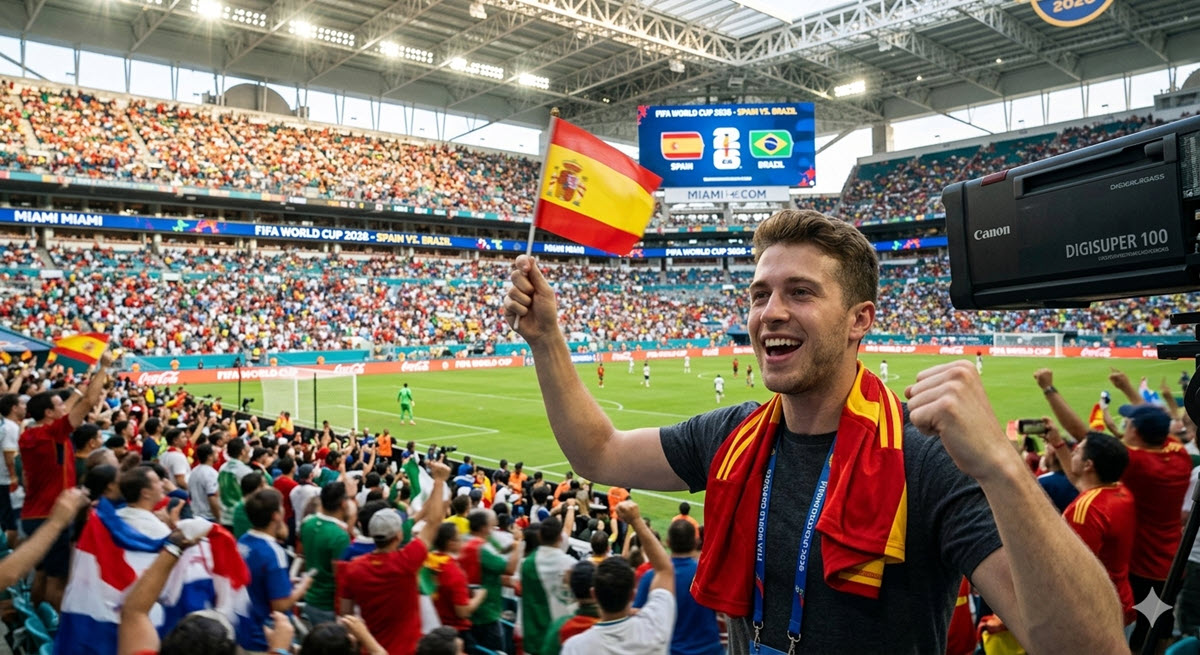 prompt Tu foto celebrando un gol en el Mundial