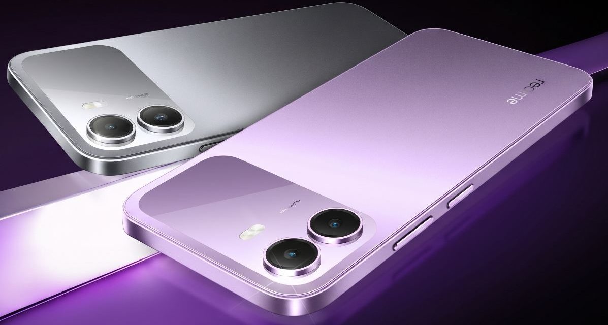 realme P4, móviles de menos de 250 euros con batería de gama alta