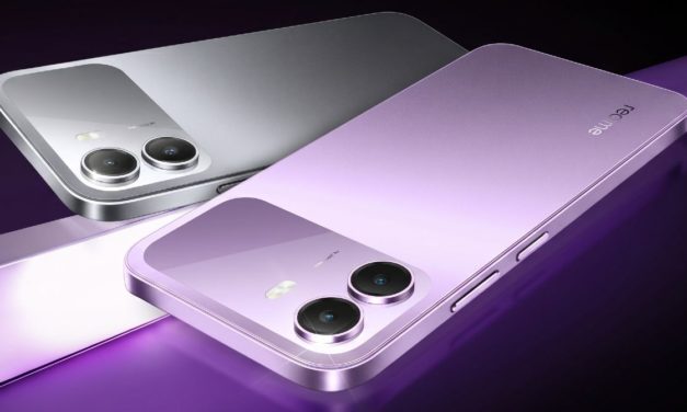 realme P4, móviles de menos de 250 euros con batería de gama alta