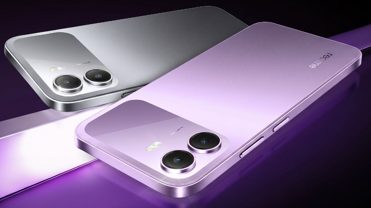 realme P4, móviles de menos de 250 euros con batería de gama alta 1 realme P4 Series