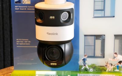 Reolink integra IA y varias lentes en su nueva gama de seguridad doméstica