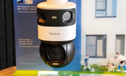 Reolink integra IA y varias lentes en su nueva gama de seguridad doméstica