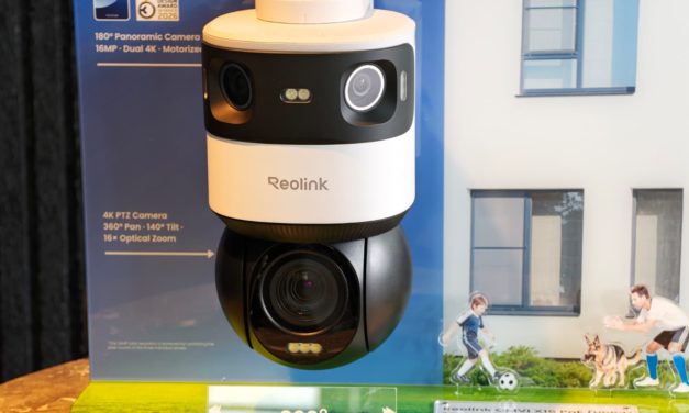 Reolink integra IA y varias lentes en su nueva gama de seguridad doméstica