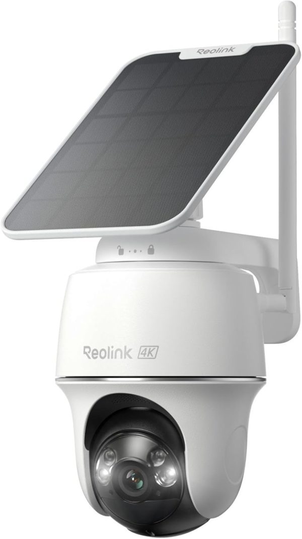 Las mejores ofertas en cámaras de seguridad Reolink en los Amazon Prime Days 6 Reolink Argus PT Ultra