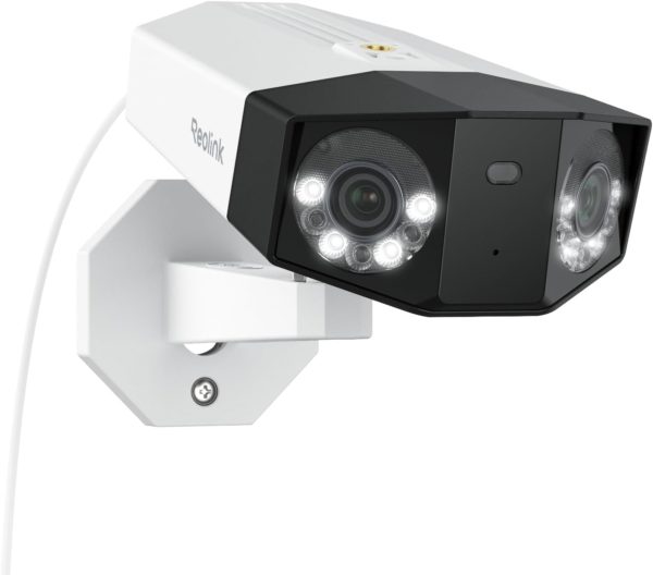 Las mejores ofertas en cámaras de seguridad Reolink en los Amazon Prime Days 3 Reolink Duo 3 PoE