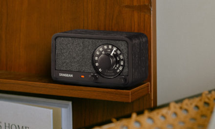 Las 7 características clave de la radio portátil Sangean WR-8