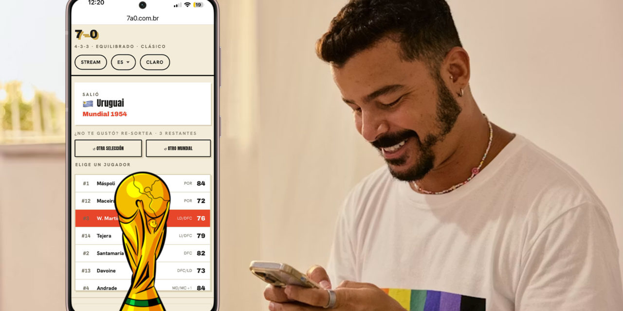 Sete a Zero: En qué consiste y cómo jugar al juego de simulación del Mundial que triunfa en redes sociales