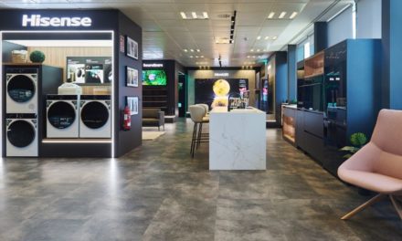 Hisense estrena un ‘showroom’ de 500 metros cuadrados en Madrid para mostrar todo su catálogo