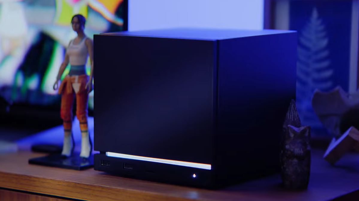 La Steam Machine ya tiene precios oficiales: cuándo sale a la venta y cómo hacer la reserva 4 Steam Machine 3