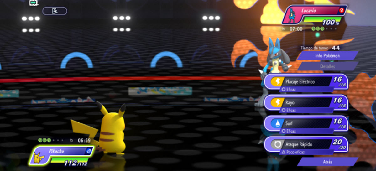 5 claves para ser el mejor entrenador en el juego para móviles 'Pokémon Champions' 3 5 claves para ser el mejor entrenador en el juego para móviles 'Pokémon Champions' 2