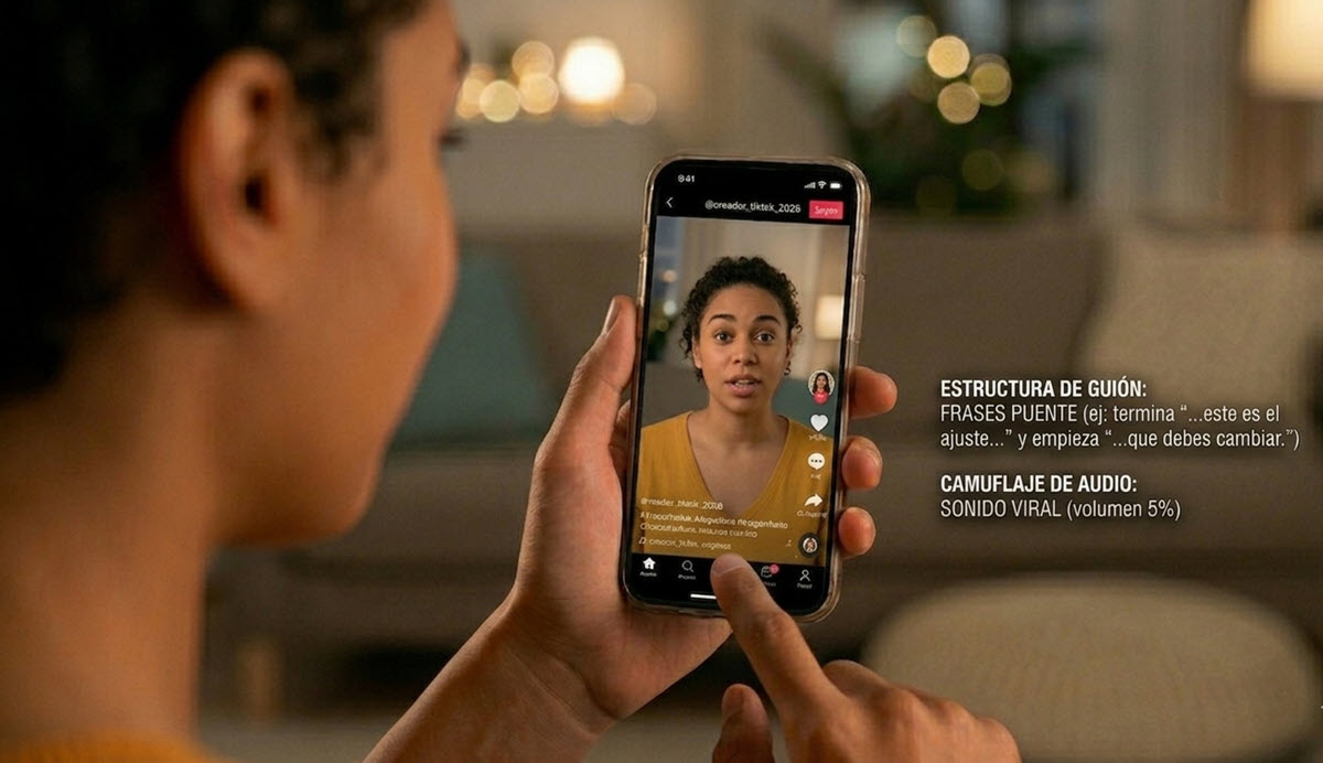 vídeos de tiktok que consiguen seguidores