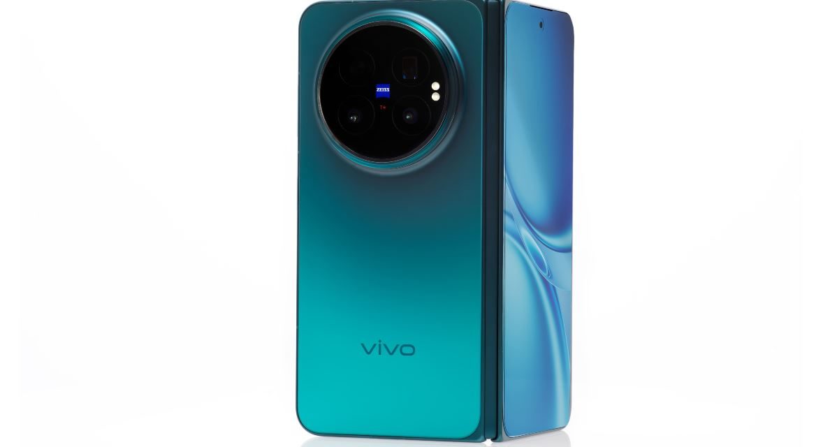 vivo XFold 6, un móvil plegable con pantalla de más de 8 pulgadas y batería de 7.000 mAh