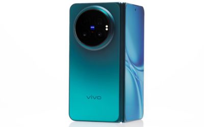 vivo XFold 6, un móvil plegable con pantalla de más de 8 pulgadas y batería de 7.000 mAh