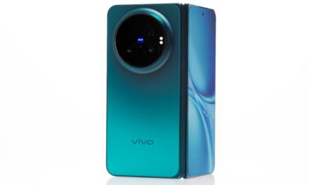 vivo XFold 6, un móvil plegable con pantalla de más de 8 pulgadas y batería de 7.000 mAh