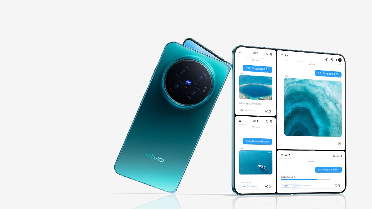 vivo XFold 6 2